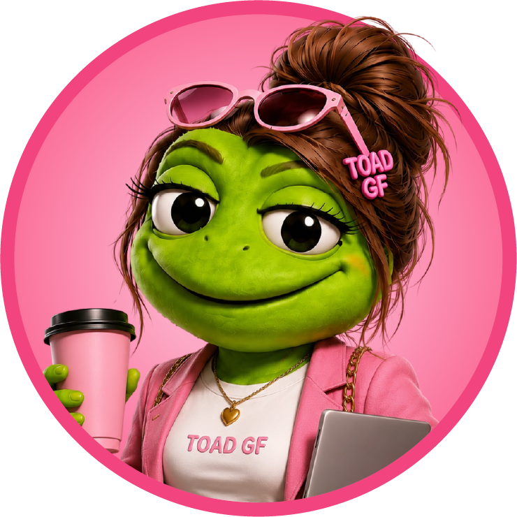 Queen Toad Girlfriend