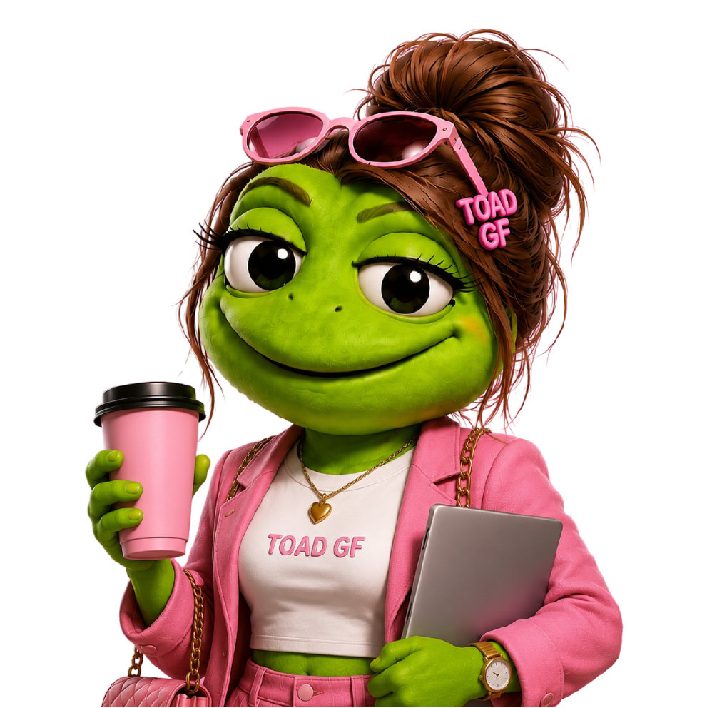 ToadGF Community Vibes